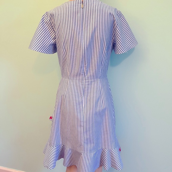 ❤️ Draper James Pinstripe Dress - Picture 3 of 10